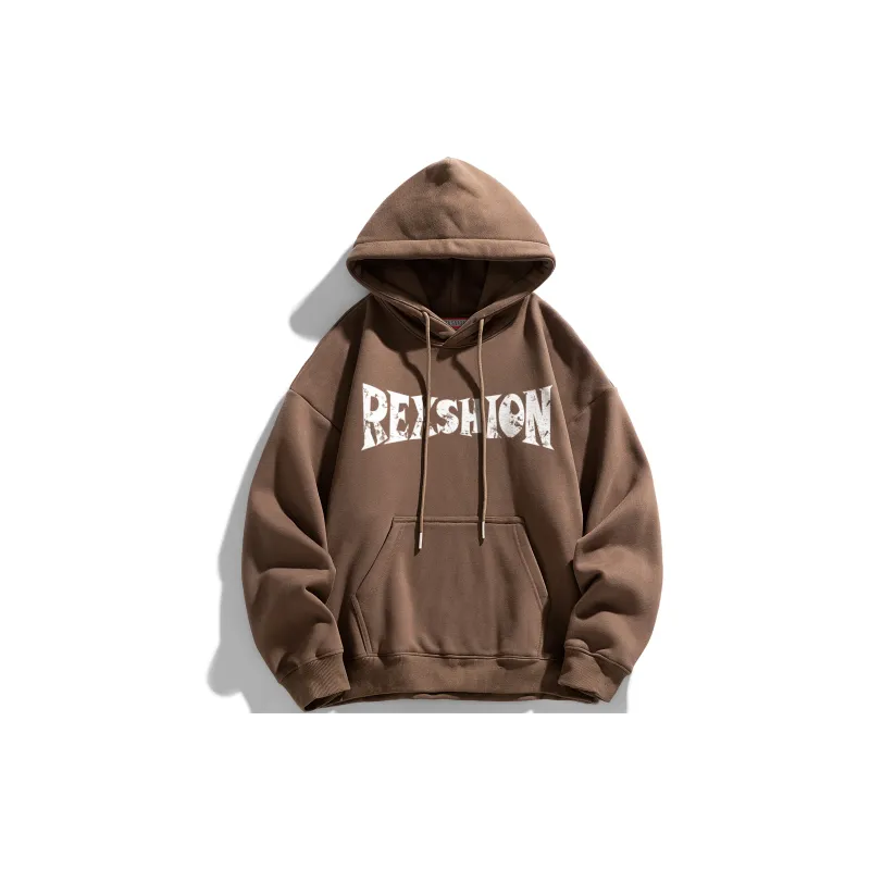 REXSHION Sweatshirts Unisex-11