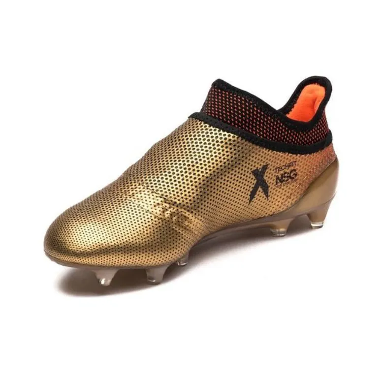 Adidas X 17+ Fg 'Gold Black'-2