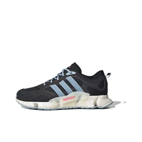 Adidas CLIMAWARM Running Shoes Women's Low-Top Black/Blue