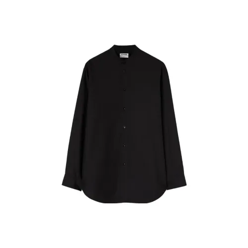 JIL SANDER SUNDAY P.M. Silk Shirt