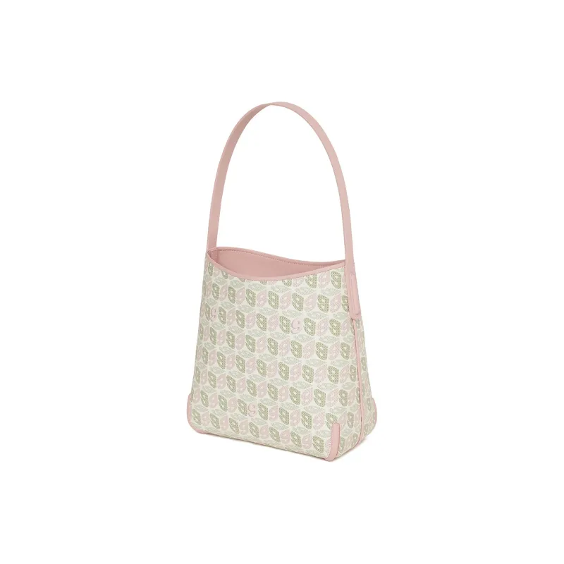 KUNOGIGI Fabric Tote Bag Shopping Bag Bucket Bag Handbag Shoulder Bag Women's Multicolor-13