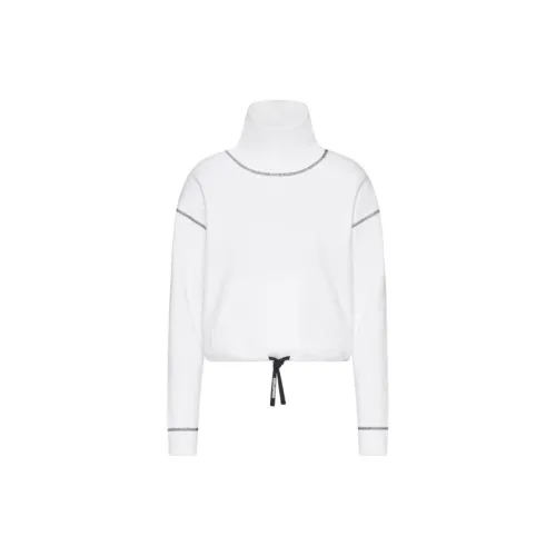 RED VALENTINO Sweatshirts Women's White