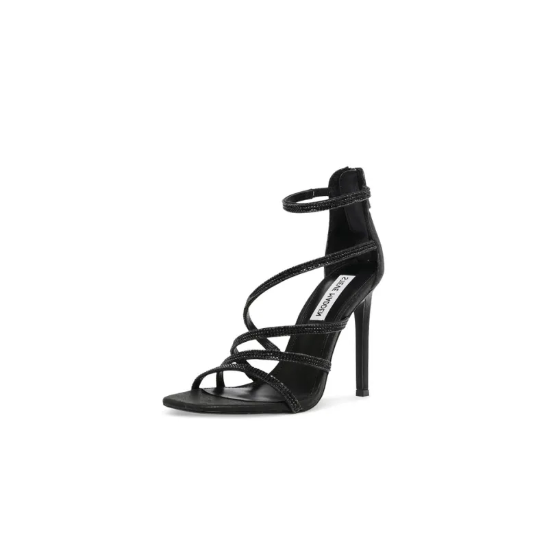 STEVE MADDEN Strap Sandals 10.5cm Women's-8