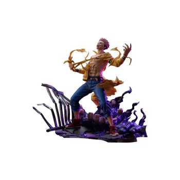 EStream 1 7 Ryomen Sukuna SSF Jujutsu Kaisen Scale Figures 25.3cm