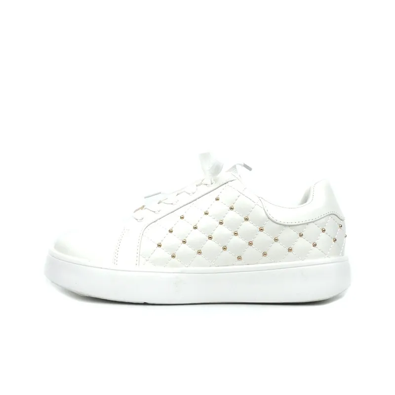 RANDA Low Top Casual Shoes 4cm Women's-6