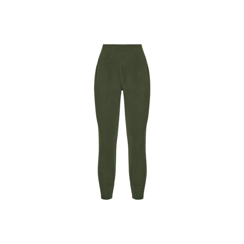 Under Armour Meridian Knitted Sweatpants Women's Green-1