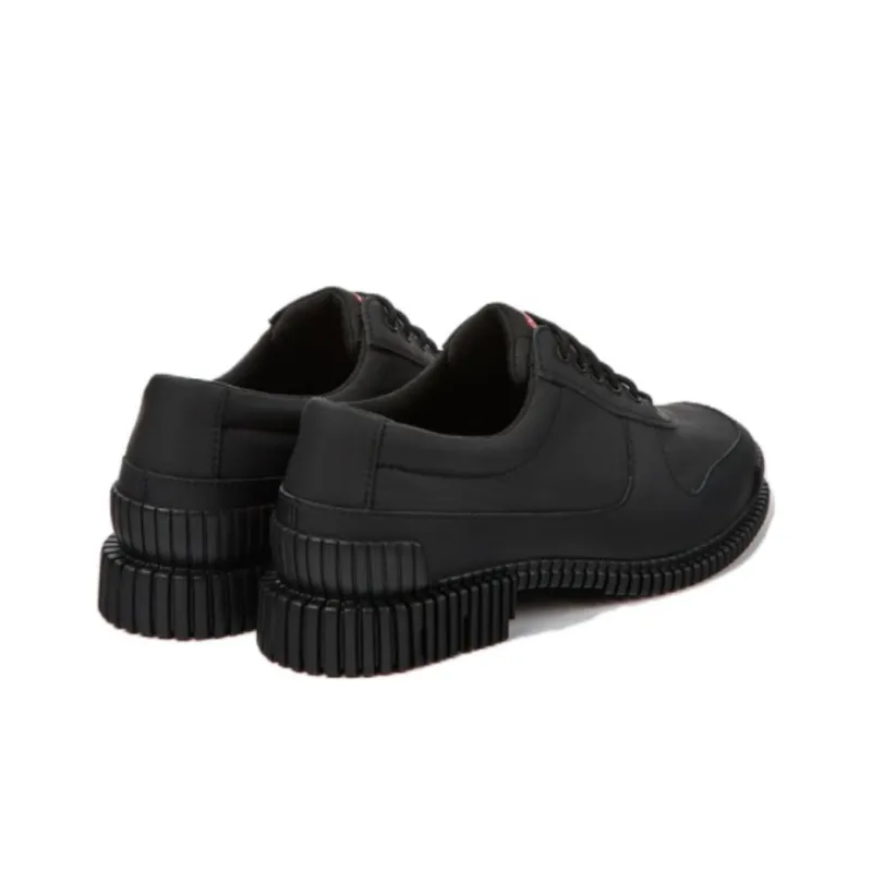 CAMPER Pix Recycled-polyester Oxford Shoes-1