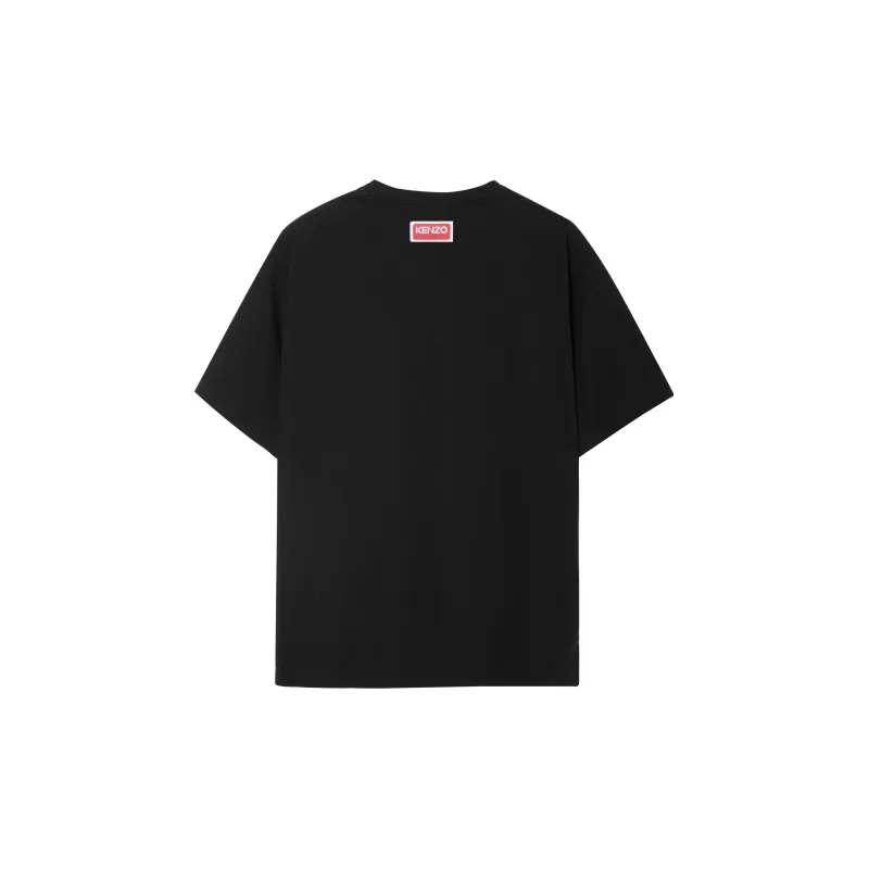 KENZO Tiger Varsity Classic T Shirt-1