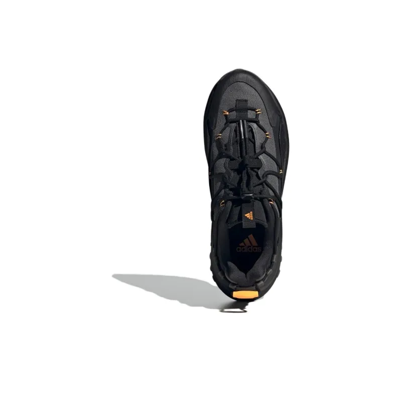 adidas Maxxwavy Black Orange-3