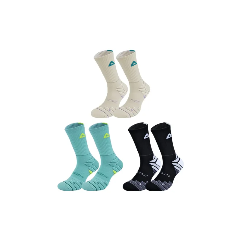 PEAK Unisex Basketball Socks-28
