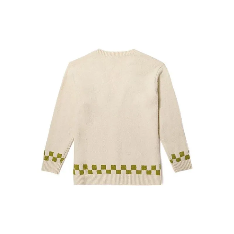 Vans Knitwear Women's Ecru-1