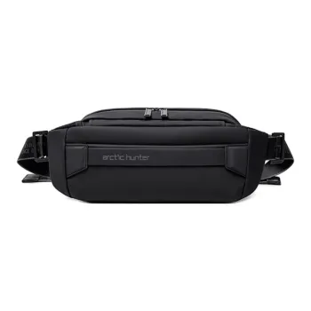 ARCTIC HUNTER Fanny Packs Black