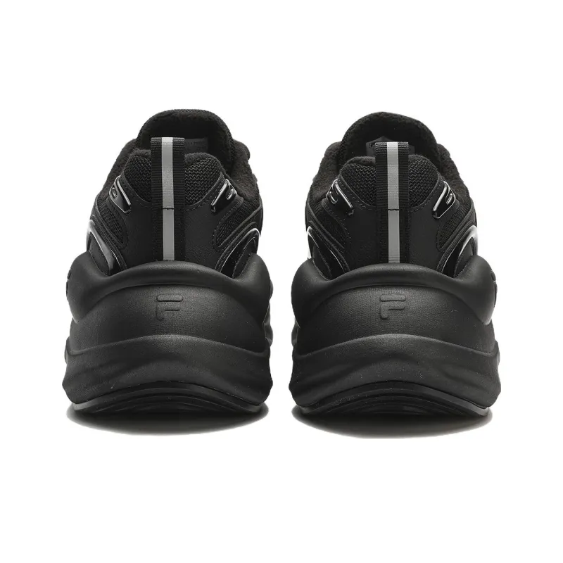 FILA FUSION Buzzard Fashion Sneakers 'Black ' Women's-3