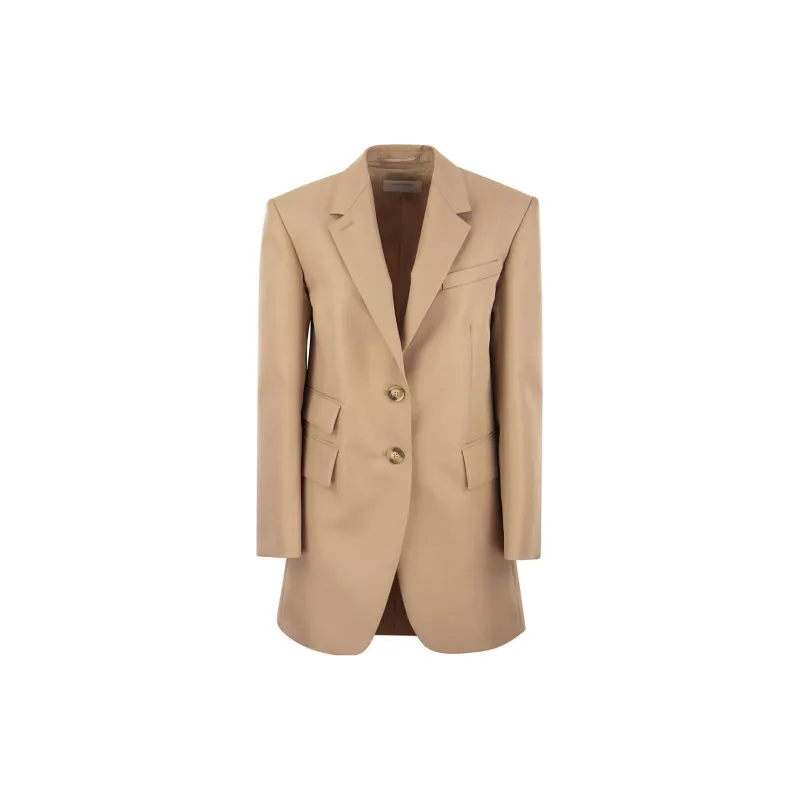 SportMa Business Suit Women's Brown-0
