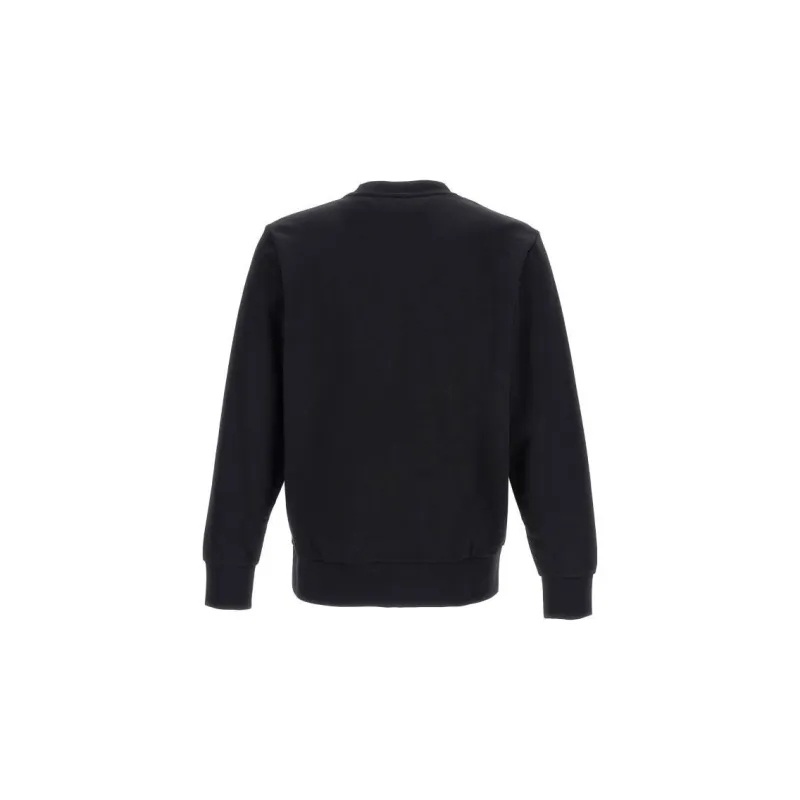 HUGO BOSS Crewneck Long Sleeved Sweatshirt-1