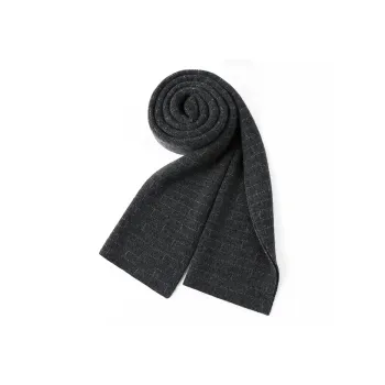 Jiu Ji Knit Scarves Men