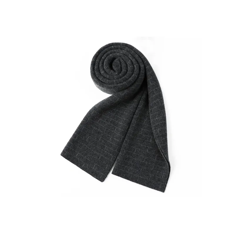 Jiu Ji Knit Scarves Men-0