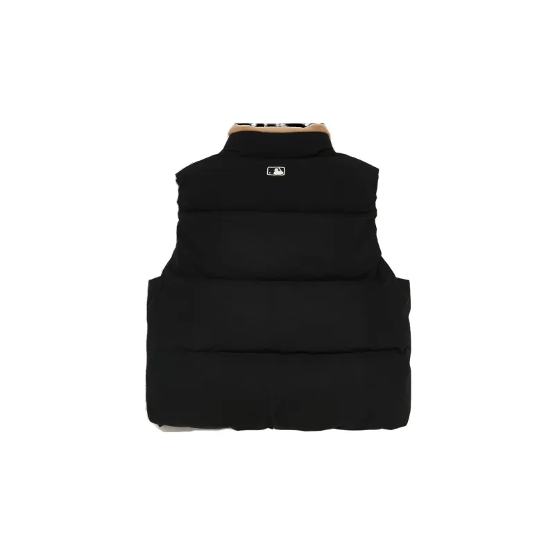 MLB New York Yankees Vest Unisex Black-1