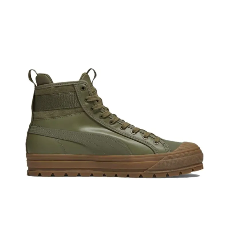 PUMA Capri Para 'Dark Green Moss Gum'-1