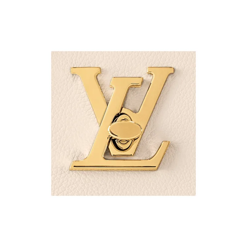 LOUIS VUITTON Lock & Go-5