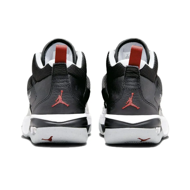 Jordan Stay Loyal 3 Black Cement-4