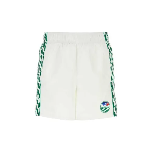 CASABLANCA Casual Shorts Men White