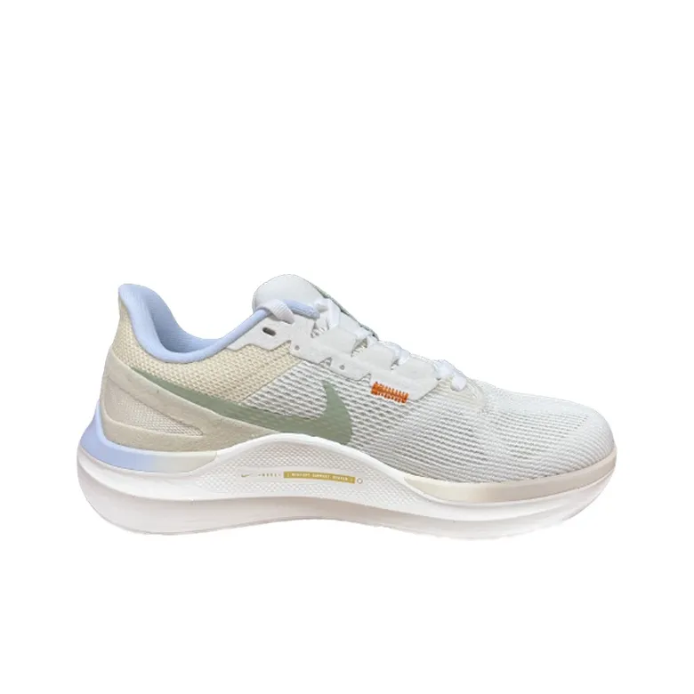 Nike Air Zoom Structure 25 'Sail Buff Gold' Women's-1