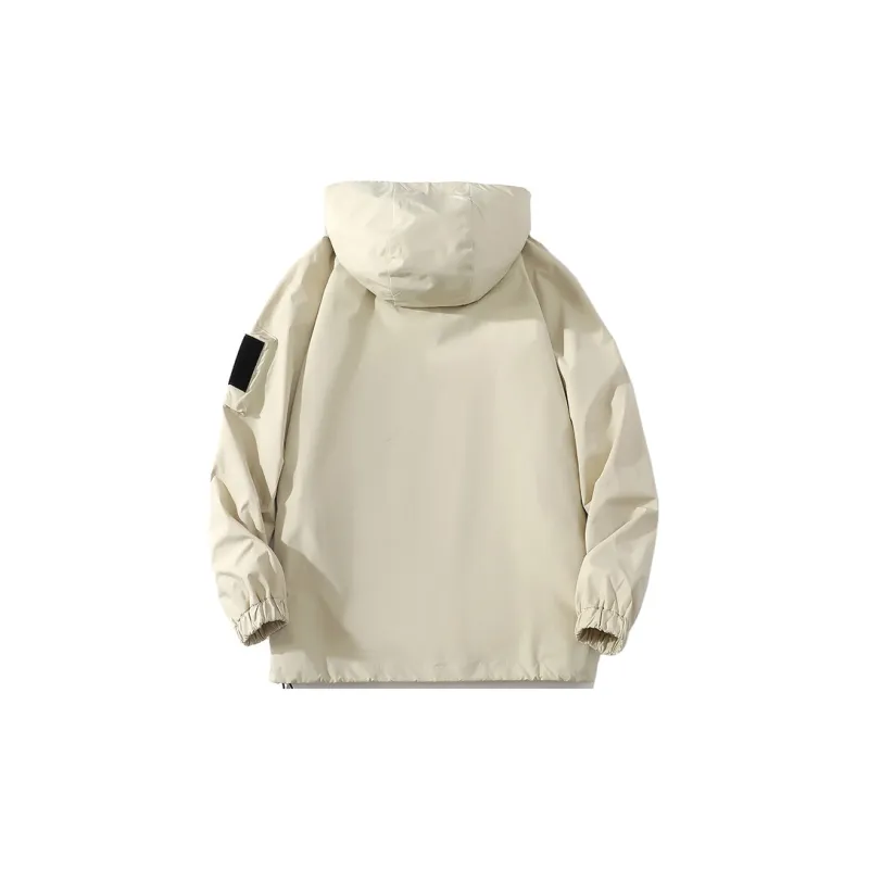 OCTO GAMBOL Jackets Unisex-3