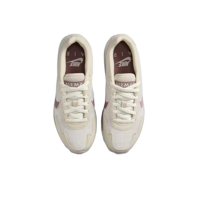 Nike Air Max Solo 'Beige Grey Rose' Women's-3