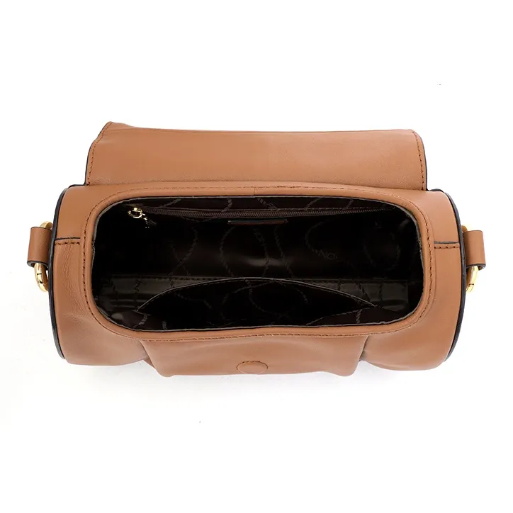 FION Cow Leather Pillow Bag Shoulder Bag Crossbody Bag Women's Multicolor-15