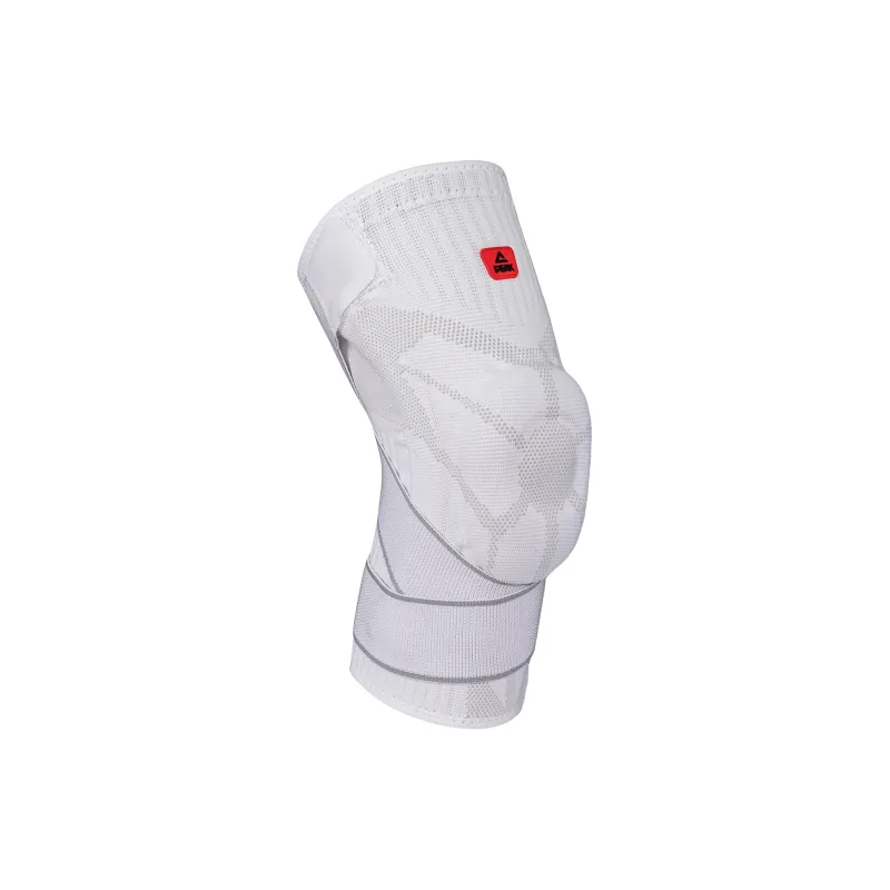 PEAK Running Mountaineering Cycling Tennis Badminton Basketball Fitness Unisex Polyester Polyamide Silicone Knee Pads-5