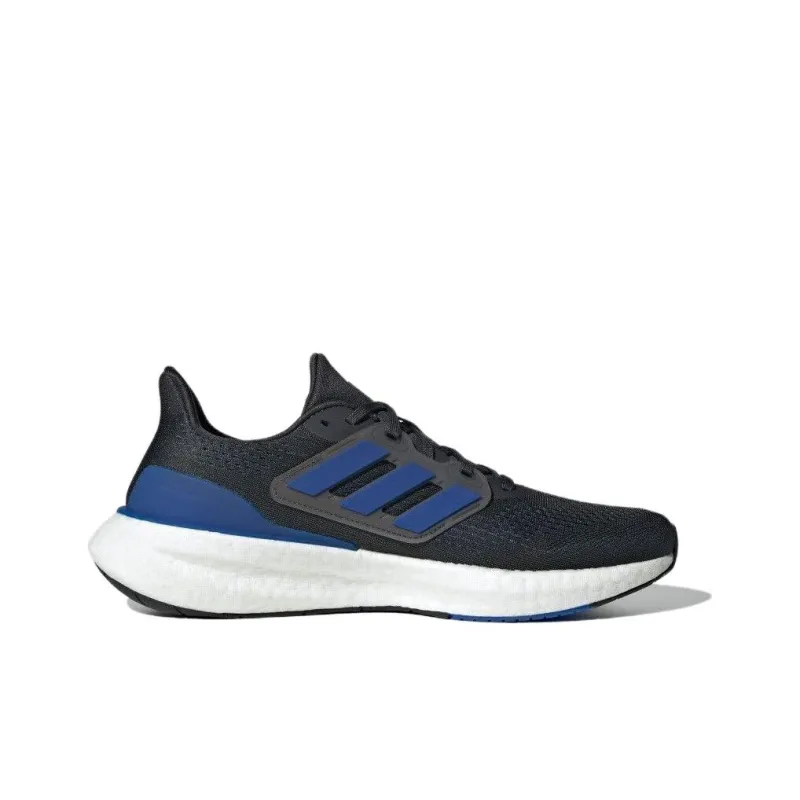 Adidas PureBoost 23 'Black Blue'-1