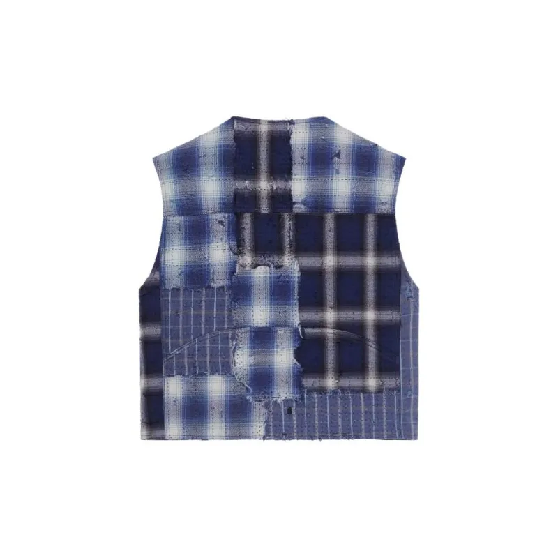 GIVENCHY SS23 Jackets Coats Men's Blue-1