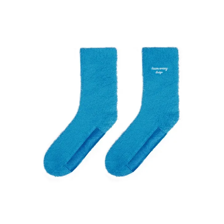 TEAM WANG Design STAY FOR THE NIGHT SERIES Knee High Socks Unisex 1 Pack-3