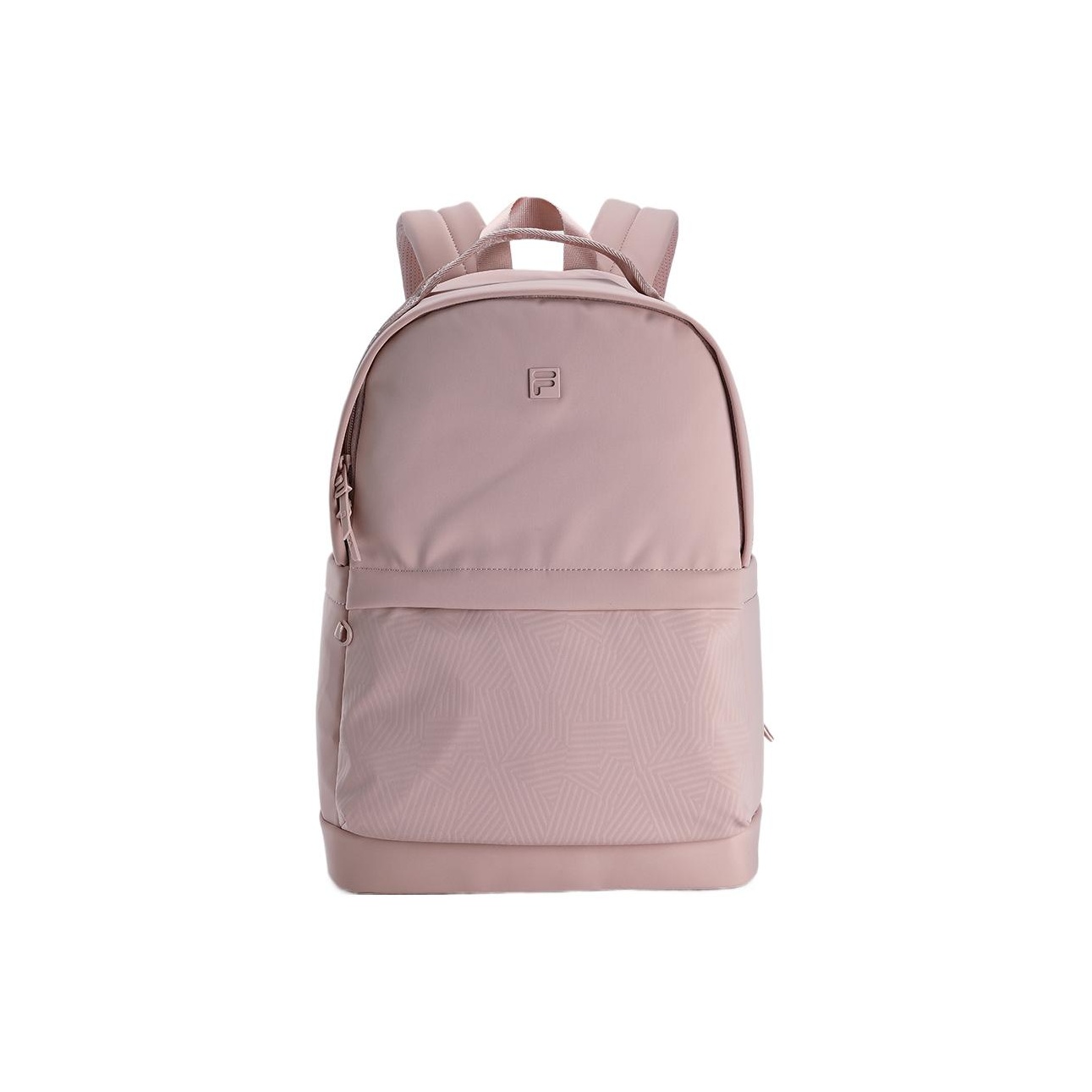 FILA Fitness Series Backpacks Pink POIZON