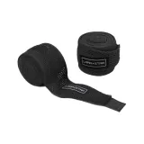The Black Color Is Highly Elastic and Transparent