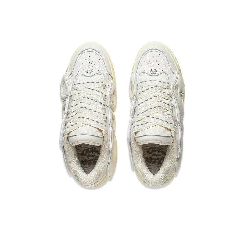 Li Ning Way Of Wade Skate Shoes 'Cream White'-3