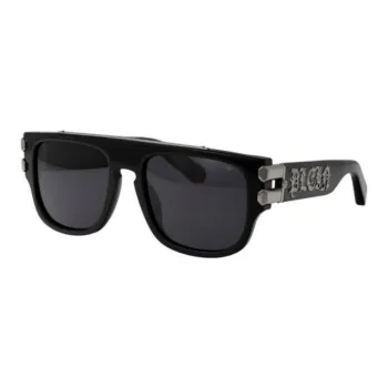 PHILIPP PLEIN Square Frame Sunglasses