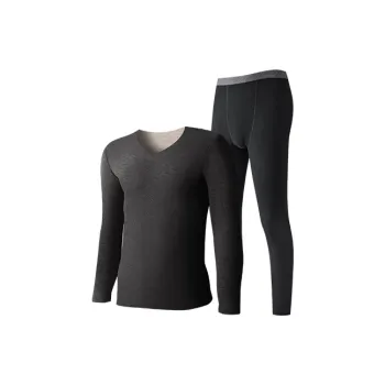 WHITE HOT Men Thermal Sets