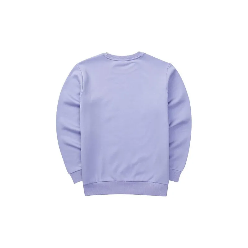 Skechers Diamond Series Sweatshirts Unisex Sweet Lavender/01DU-1