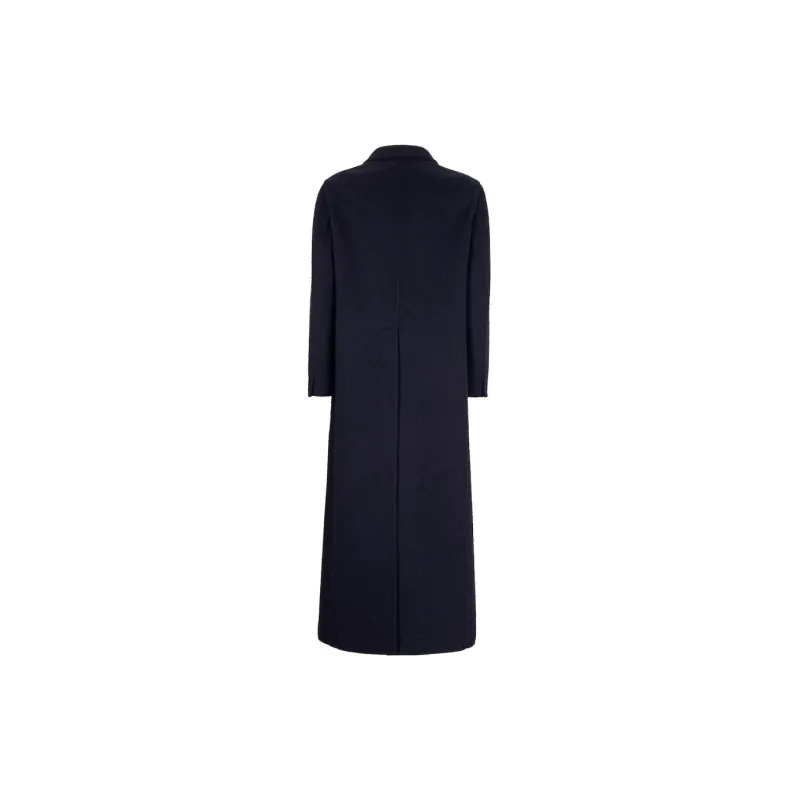 FENDI Coats Men Navy Blue-1