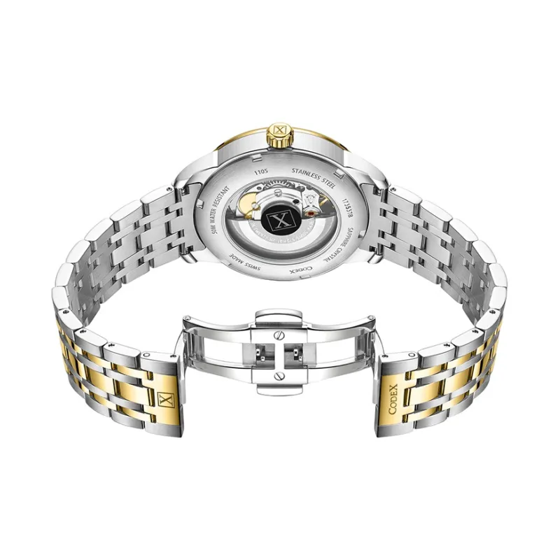 CODEX Men Chapel Collection Watch-21