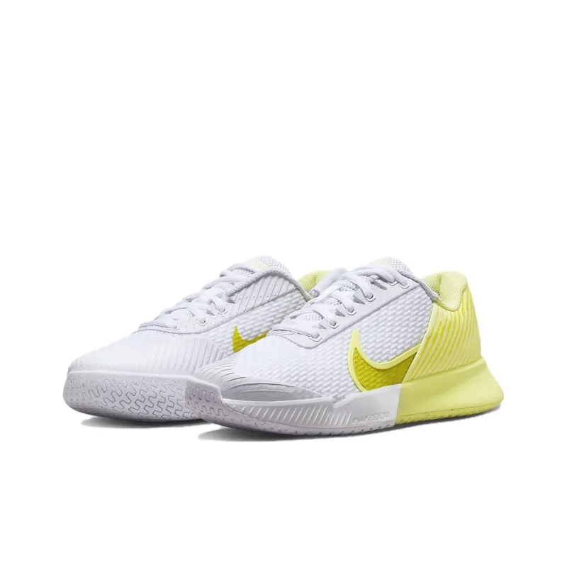 Nike Air Zoom Vapor Pro 2 White High Voltage Women's-2