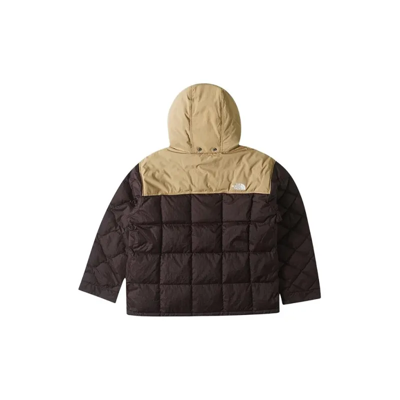THE NORTH FACE UE Series Down Jacket Men's Brown-2