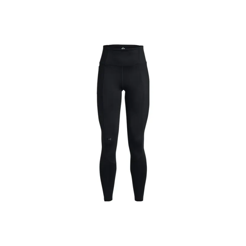 Under Armour ColdGear Yoga Pants Women's Black-0