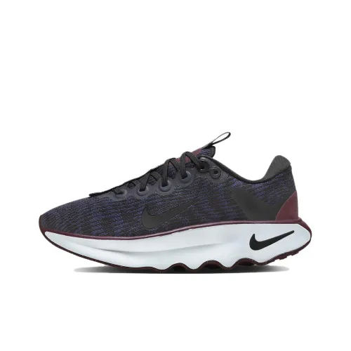 Nike Motiva Black Pueple Women's