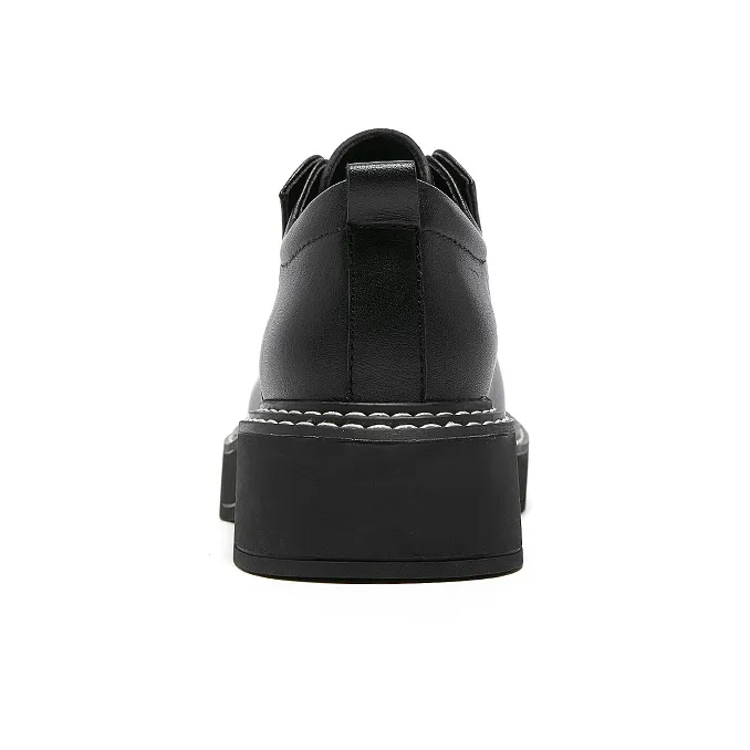 XB ITER Casual Single Shoes Women's Black-4