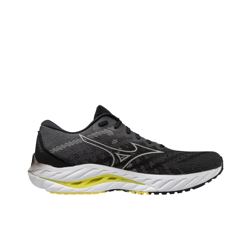Mizuno Wave Inspire 19 SSW 'Black Nimbus Cloud'-1