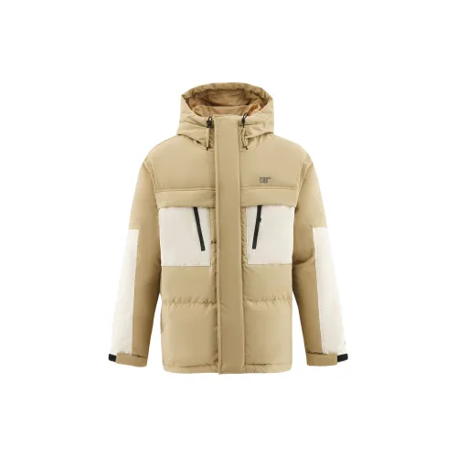 CAT Down Jackets Men