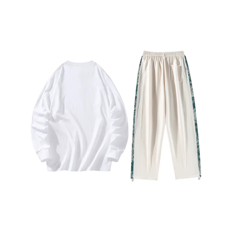 LTIFONE Sweatshirt Sets Unisex-1